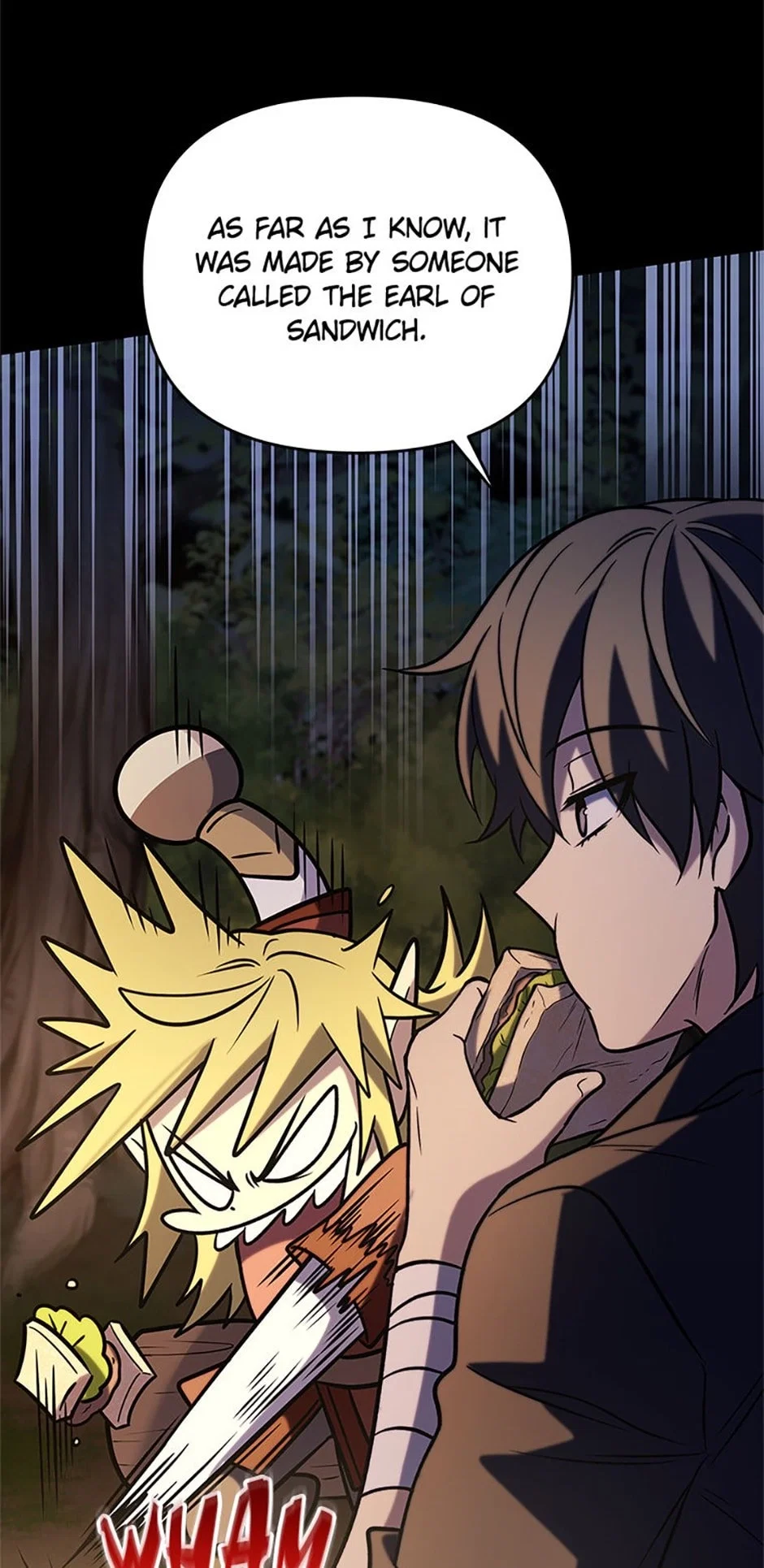 Bizarre Restaurant Chapter 40 - Page 36