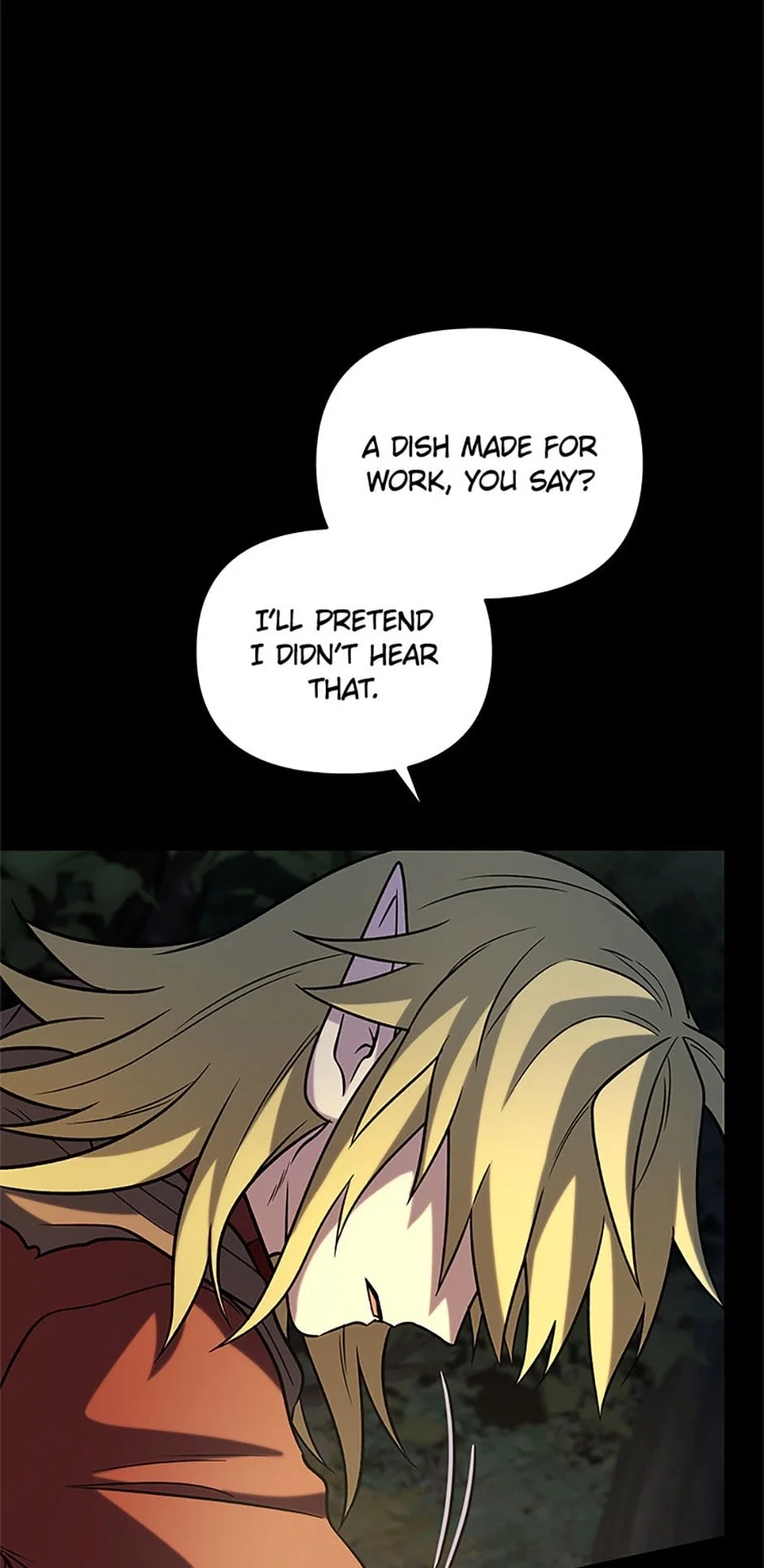 Bizarre Restaurant Chapter 40 - Page 39