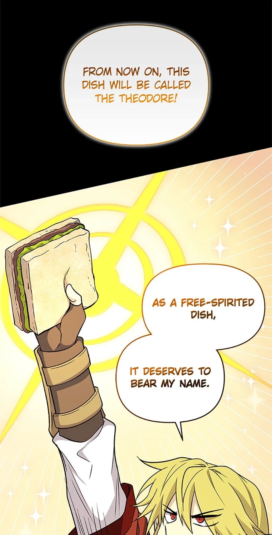 Bizarre Restaurant Chapter 40 - Page 41