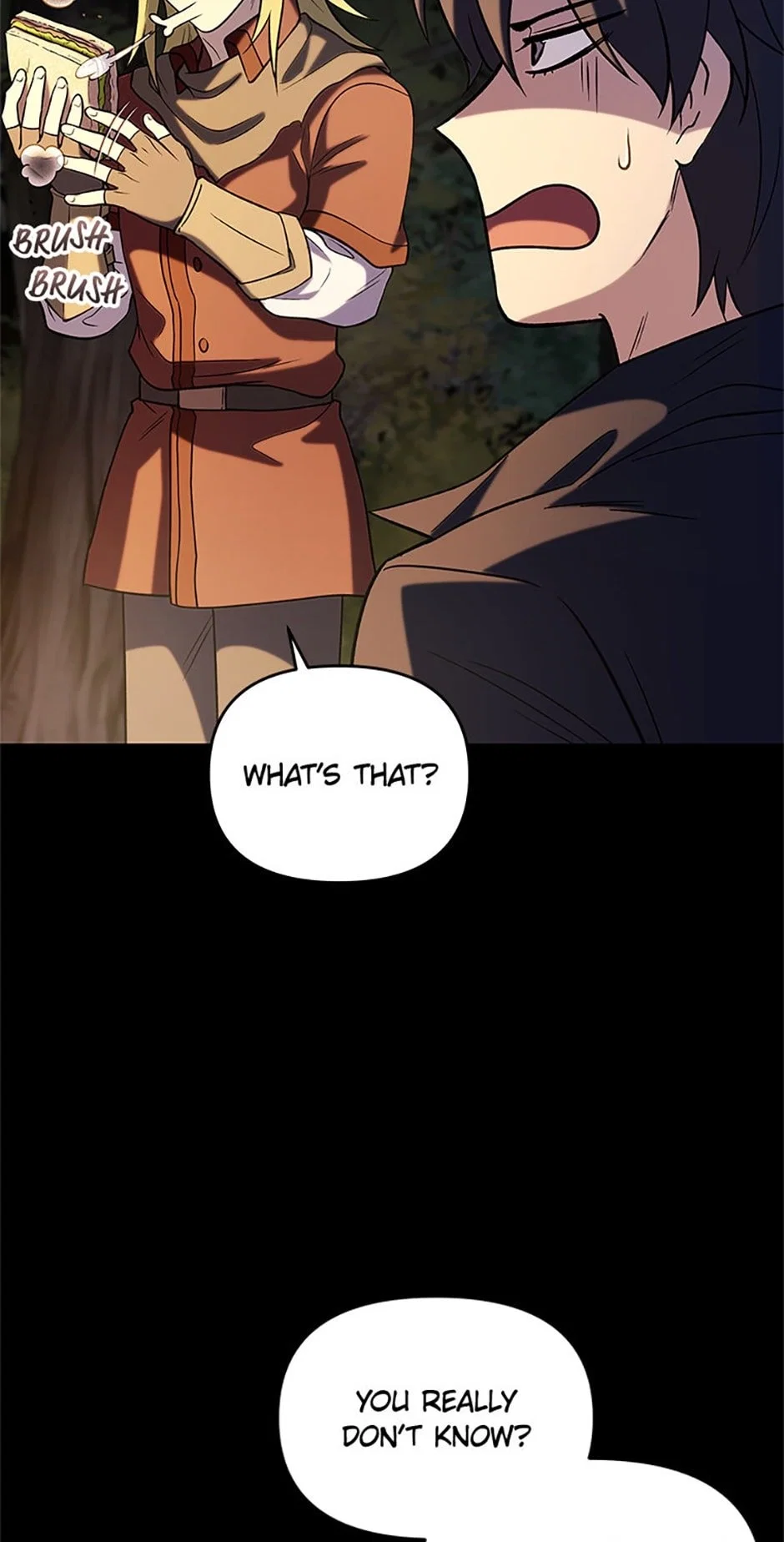 Bizarre Restaurant Chapter 40 - Page 44