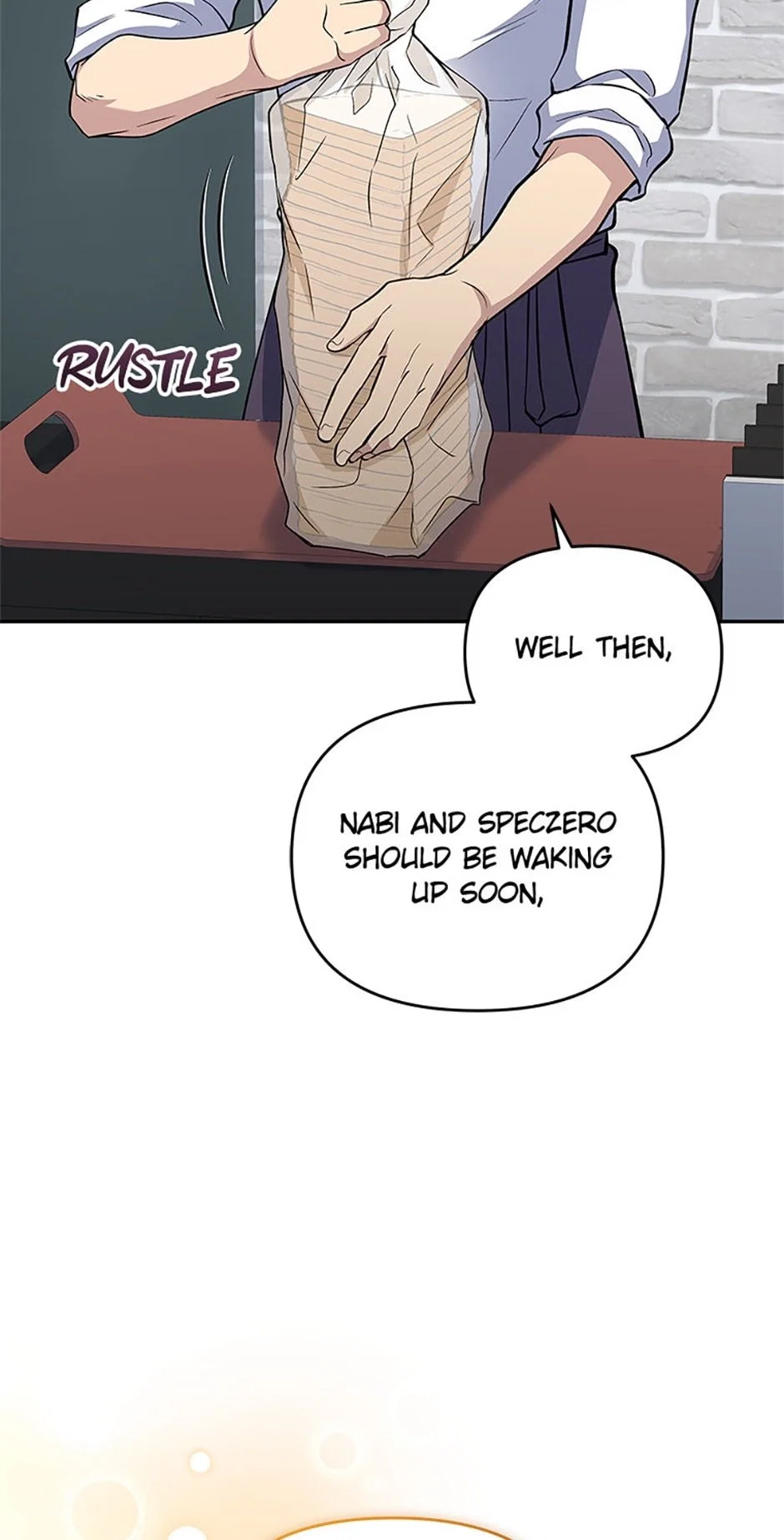 Bizarre Restaurant Chapter 40 - Page 52