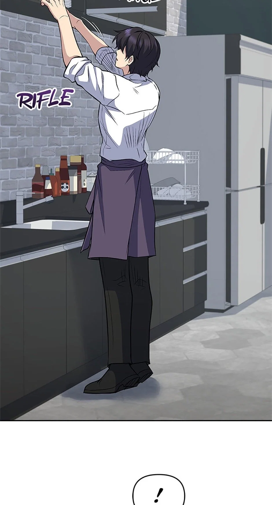 Bizarre Restaurant Chapter 40 - Page 59