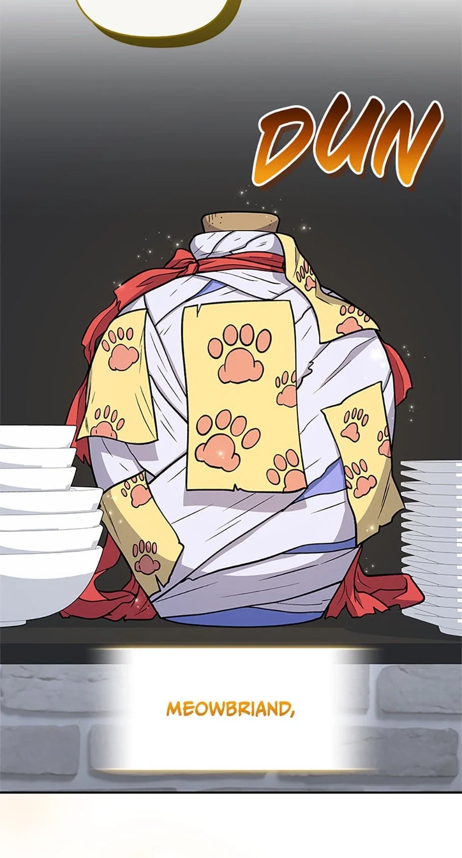Bizarre Restaurant Chapter 40 - Page 61