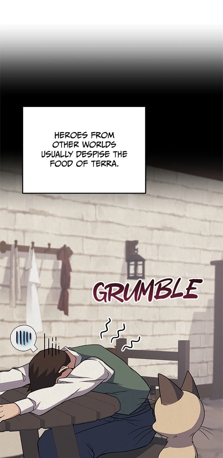 Bizarre Restaurant Chapter 40 - Page 63