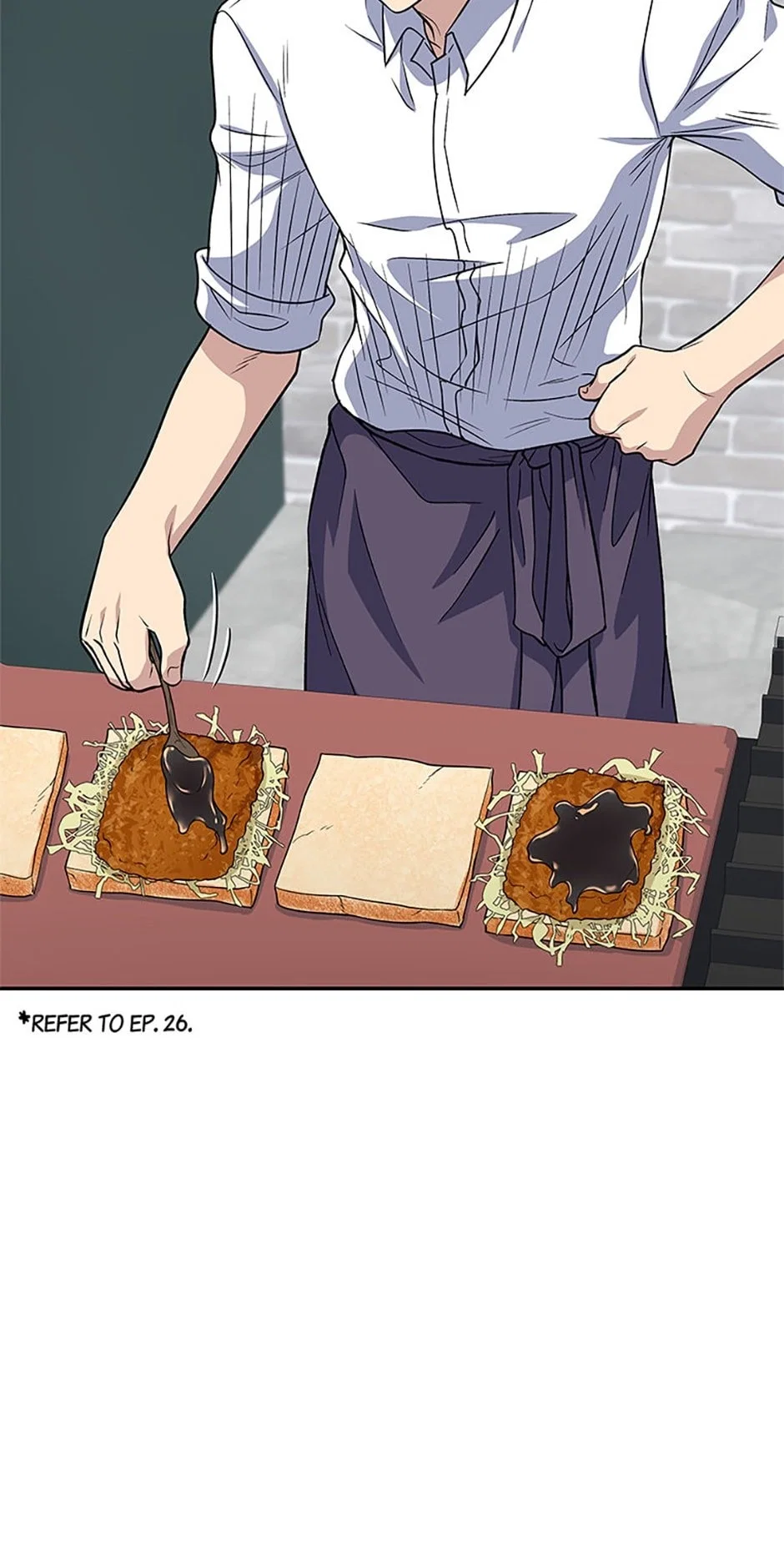 Bizarre Restaurant Chapter 40 - Page 72