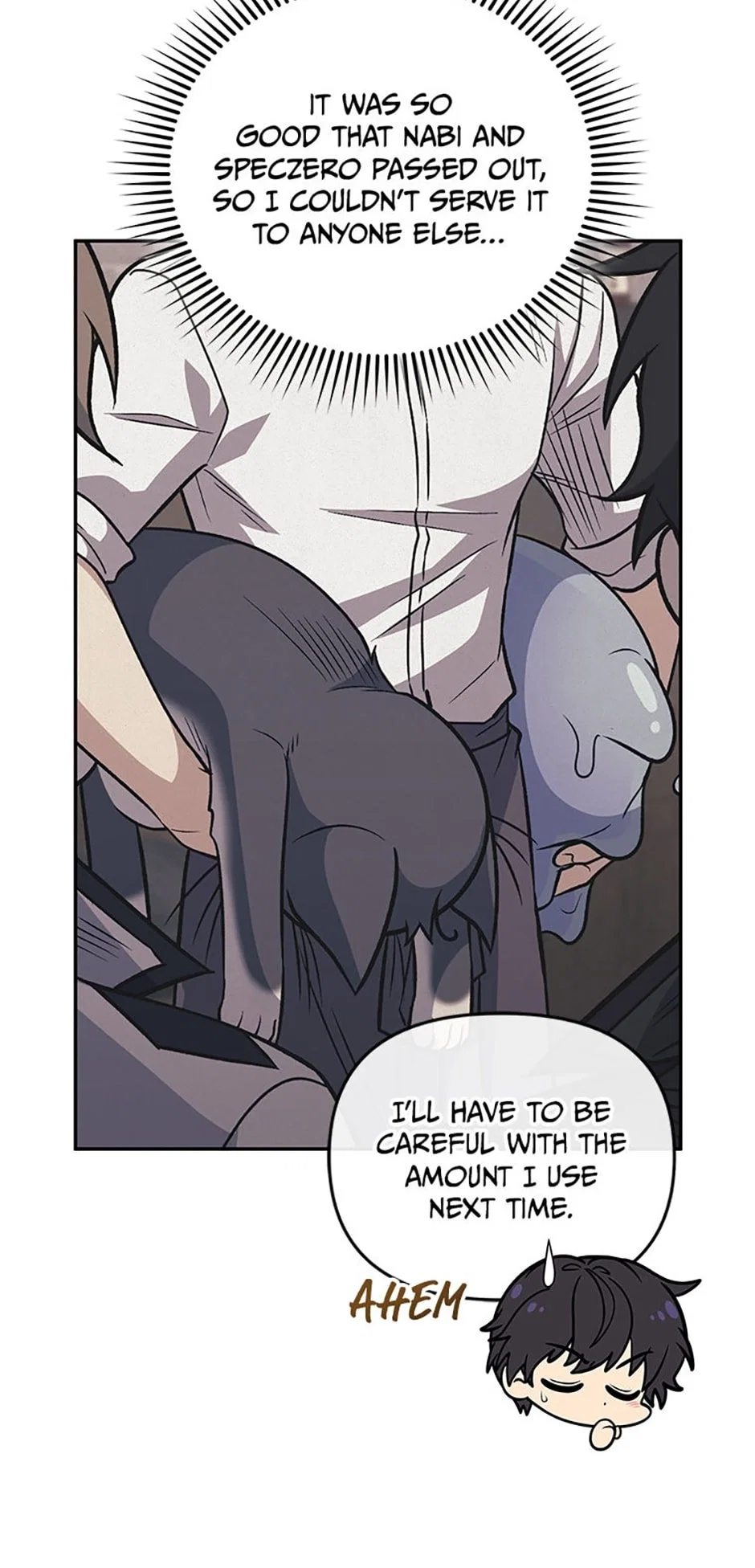 Bizarre Restaurant Chapter 40 - Page 93