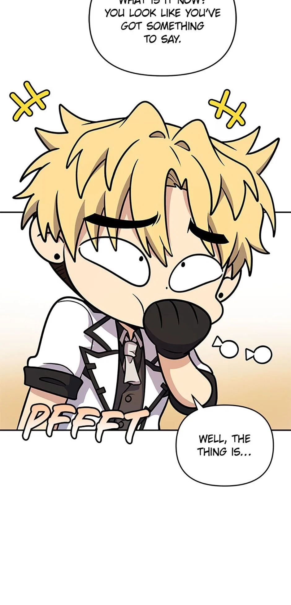 Bizarre Restaurant Chapter 40 - Page 95
