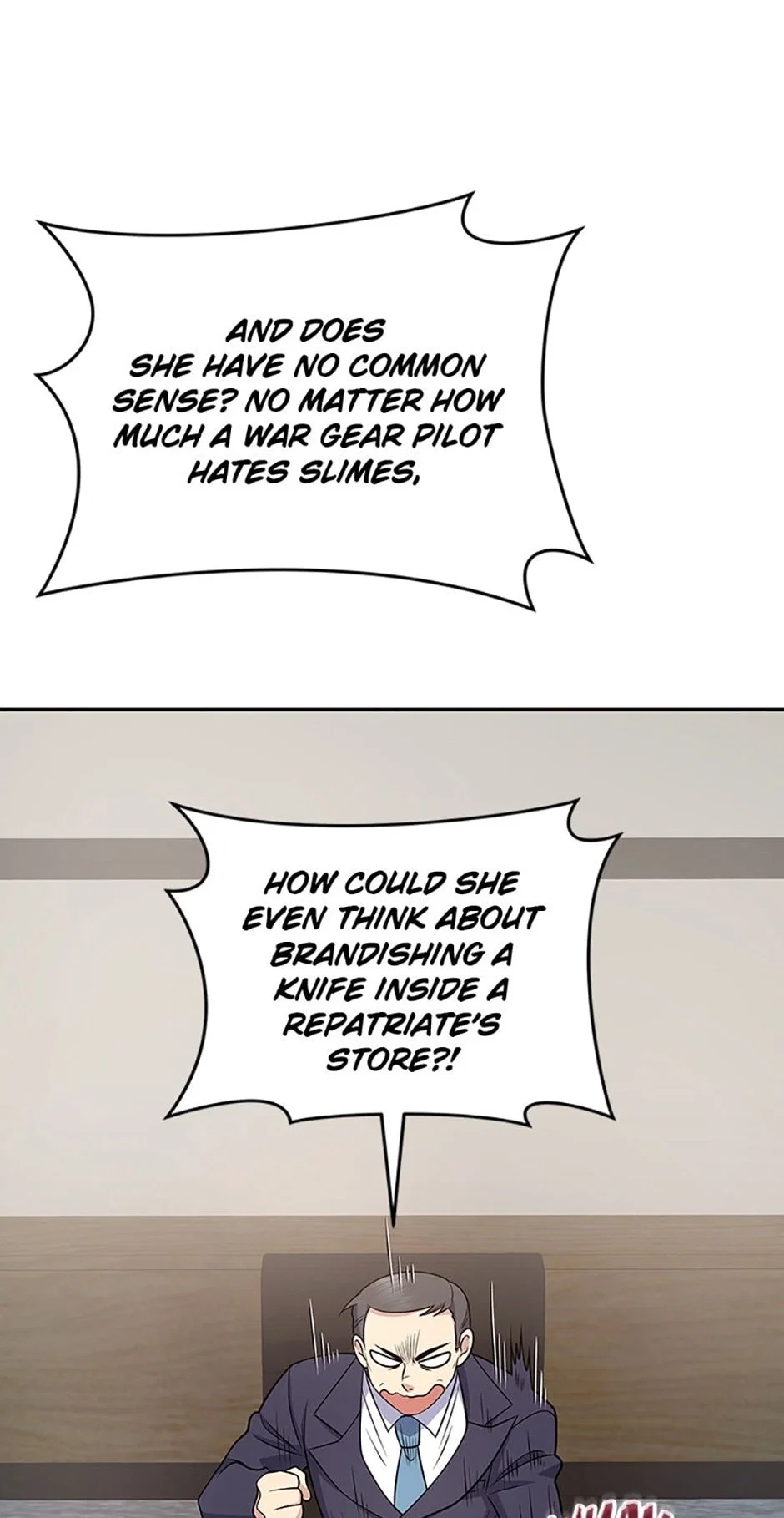 Bizarre Restaurant Chapter 41 - Page 7