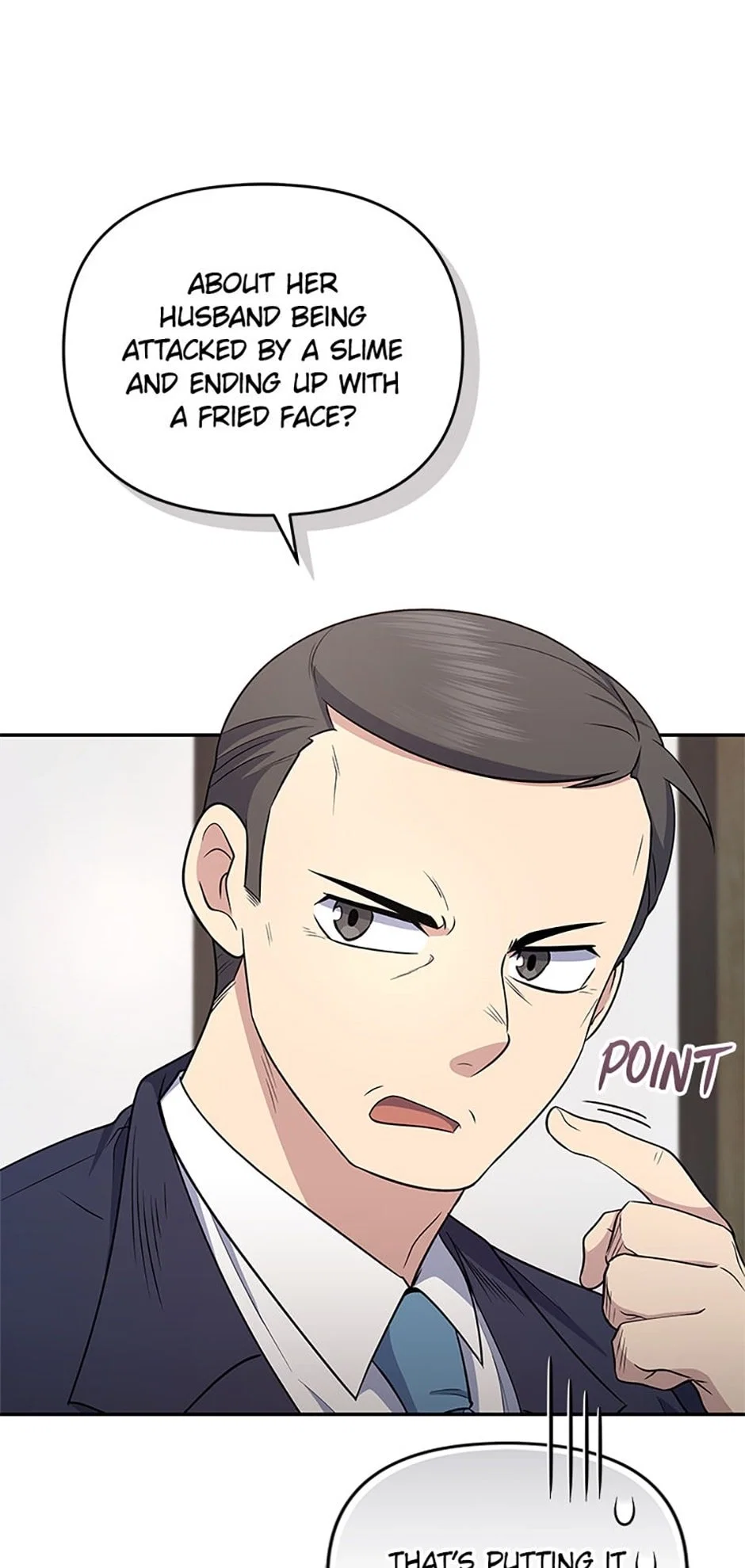 Bizarre Restaurant Chapter 41 - Page 21