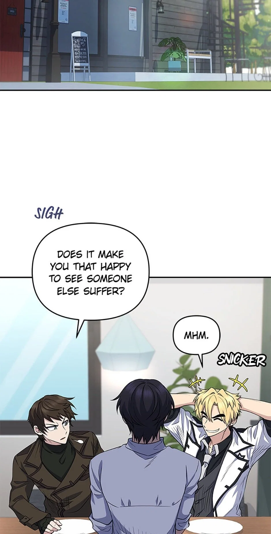 Bizarre Restaurant Chapter 41 - Page 32