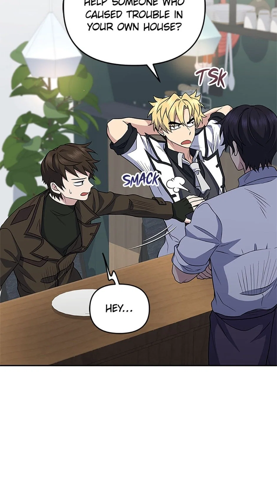 Bizarre Restaurant Chapter 41 - Page 55