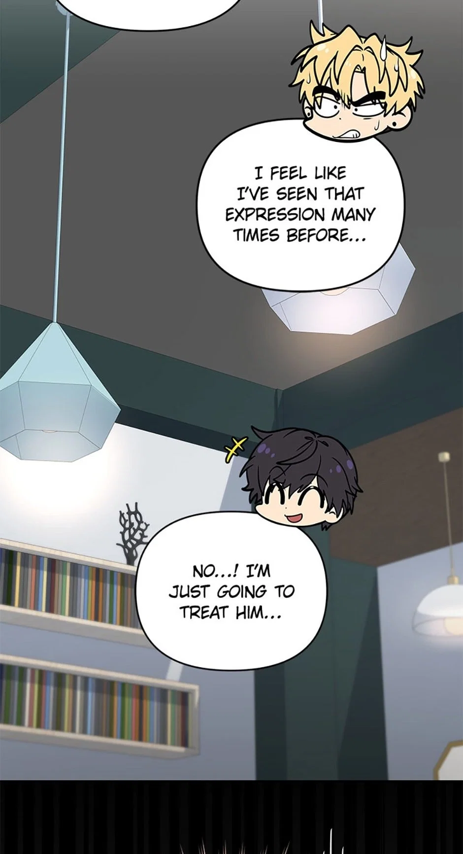 Bizarre Restaurant Chapter 41 - Page 70