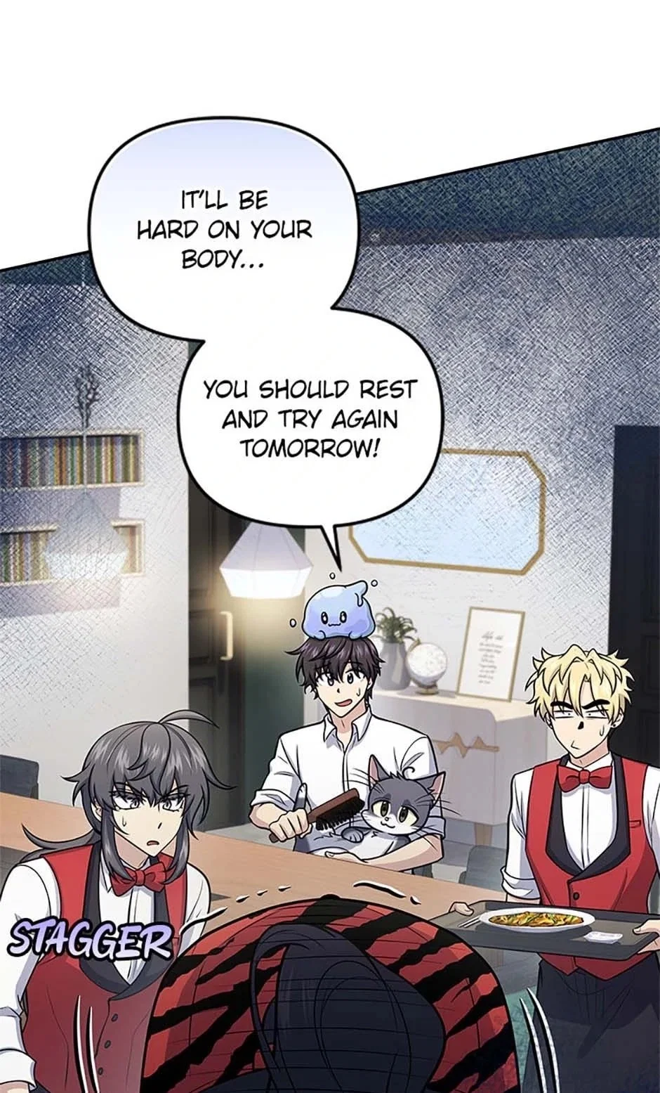 Bizarre Restaurant Chapter 52 - Page 5