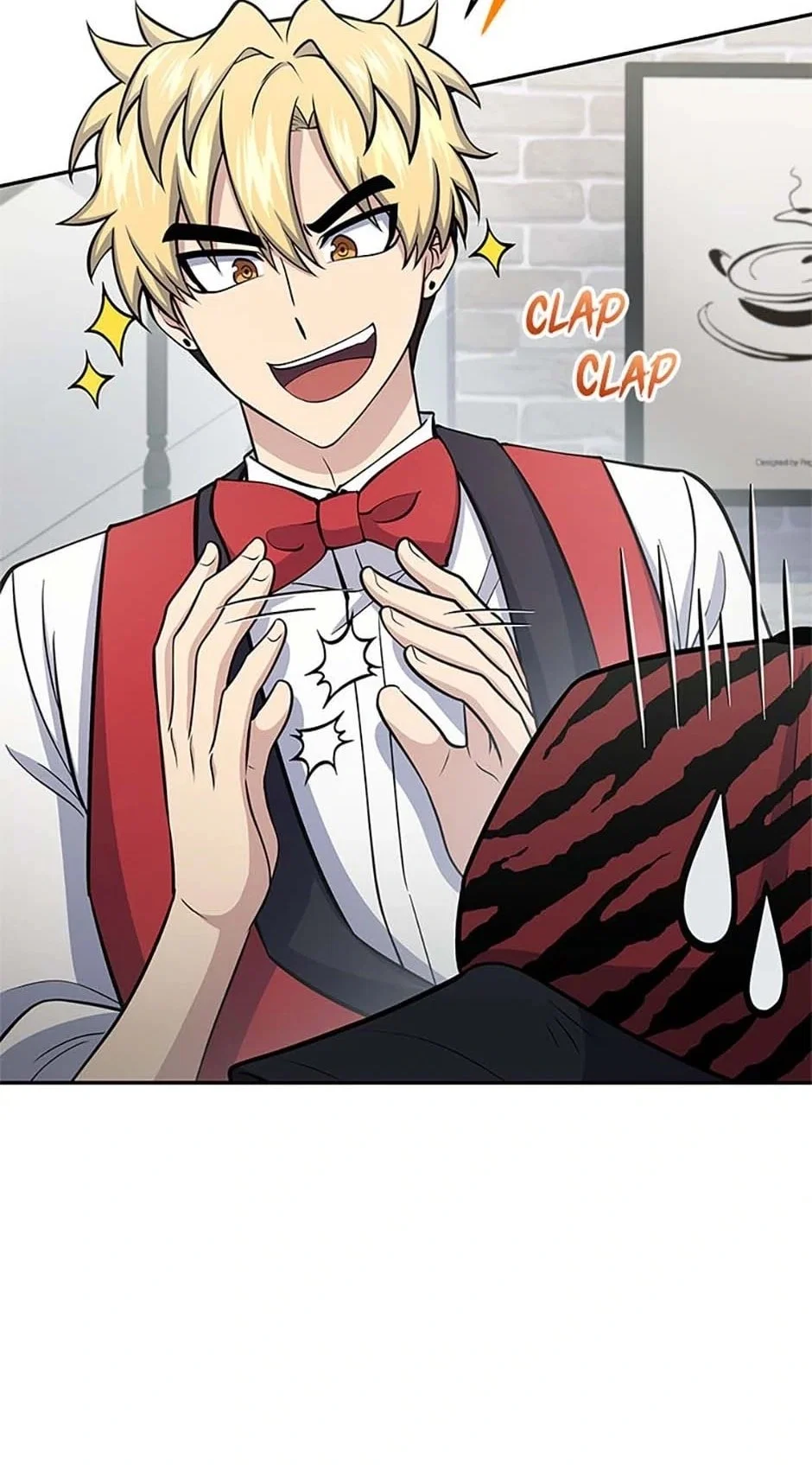 Bizarre Restaurant Chapter 52 - Page 12