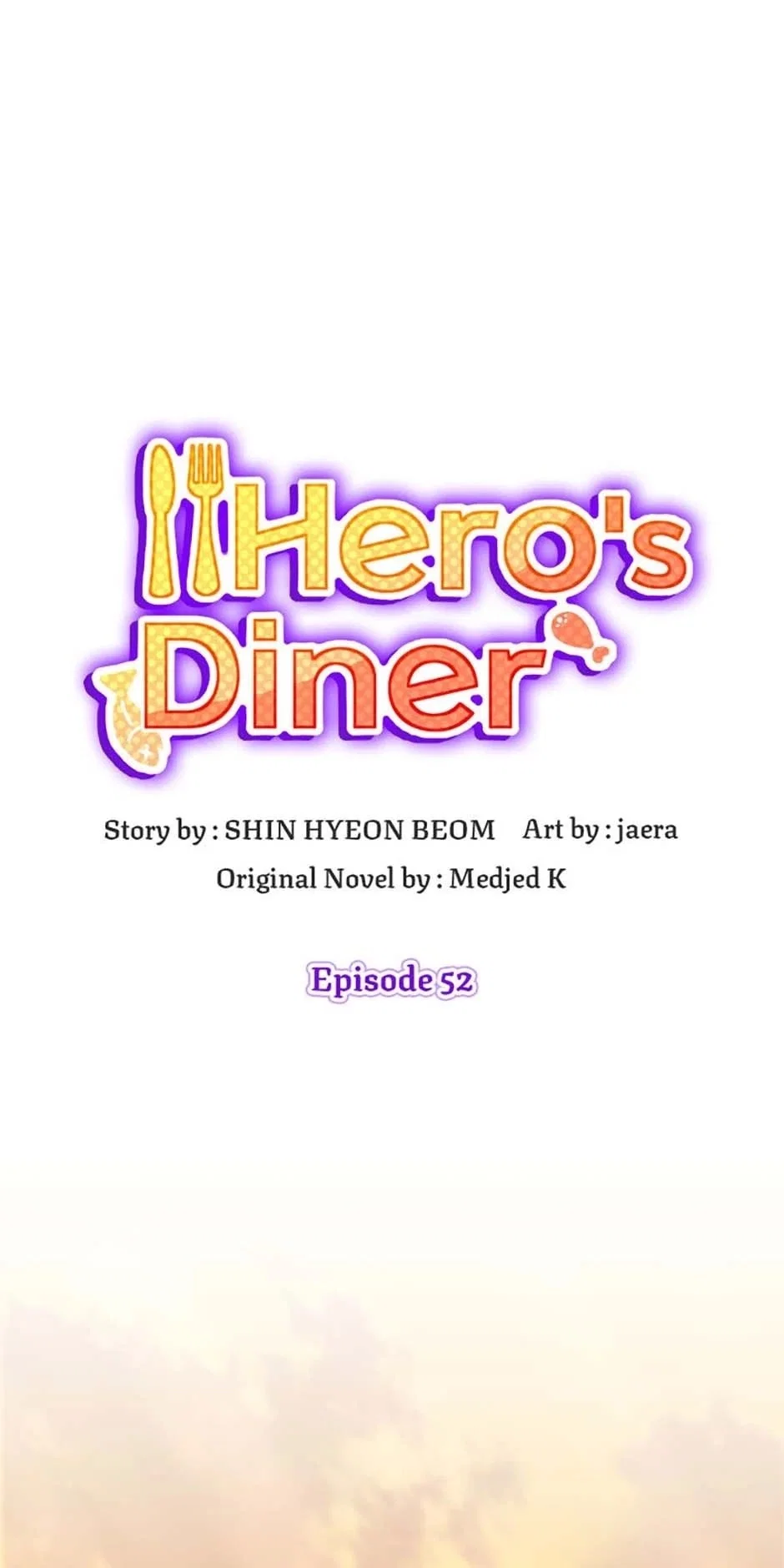 Bizarre Restaurant Chapter 52 - Page 13
