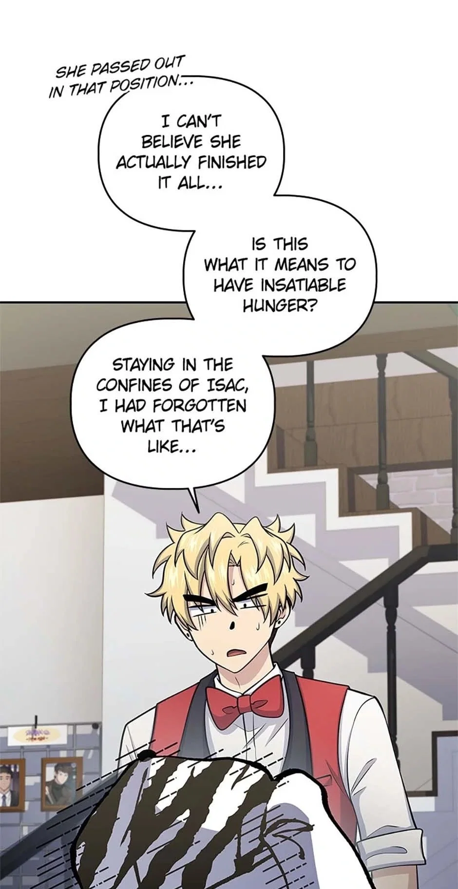 Bizarre Restaurant Chapter 52 - Page 18