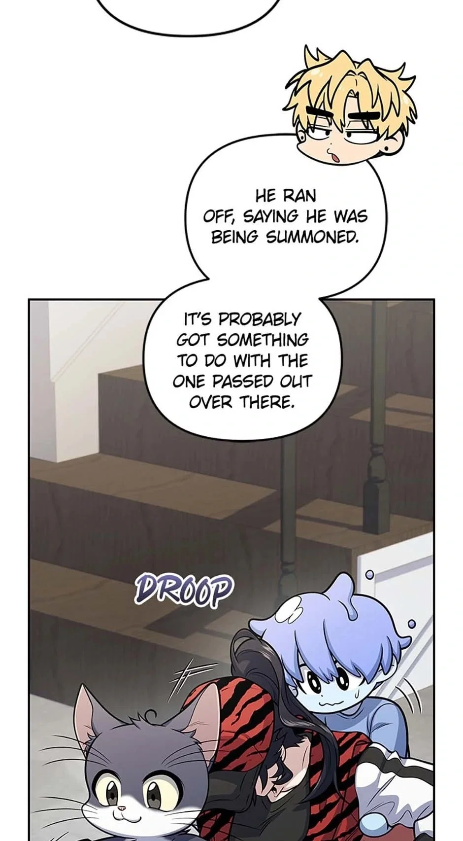 Bizarre Restaurant Chapter 52 - Page 27