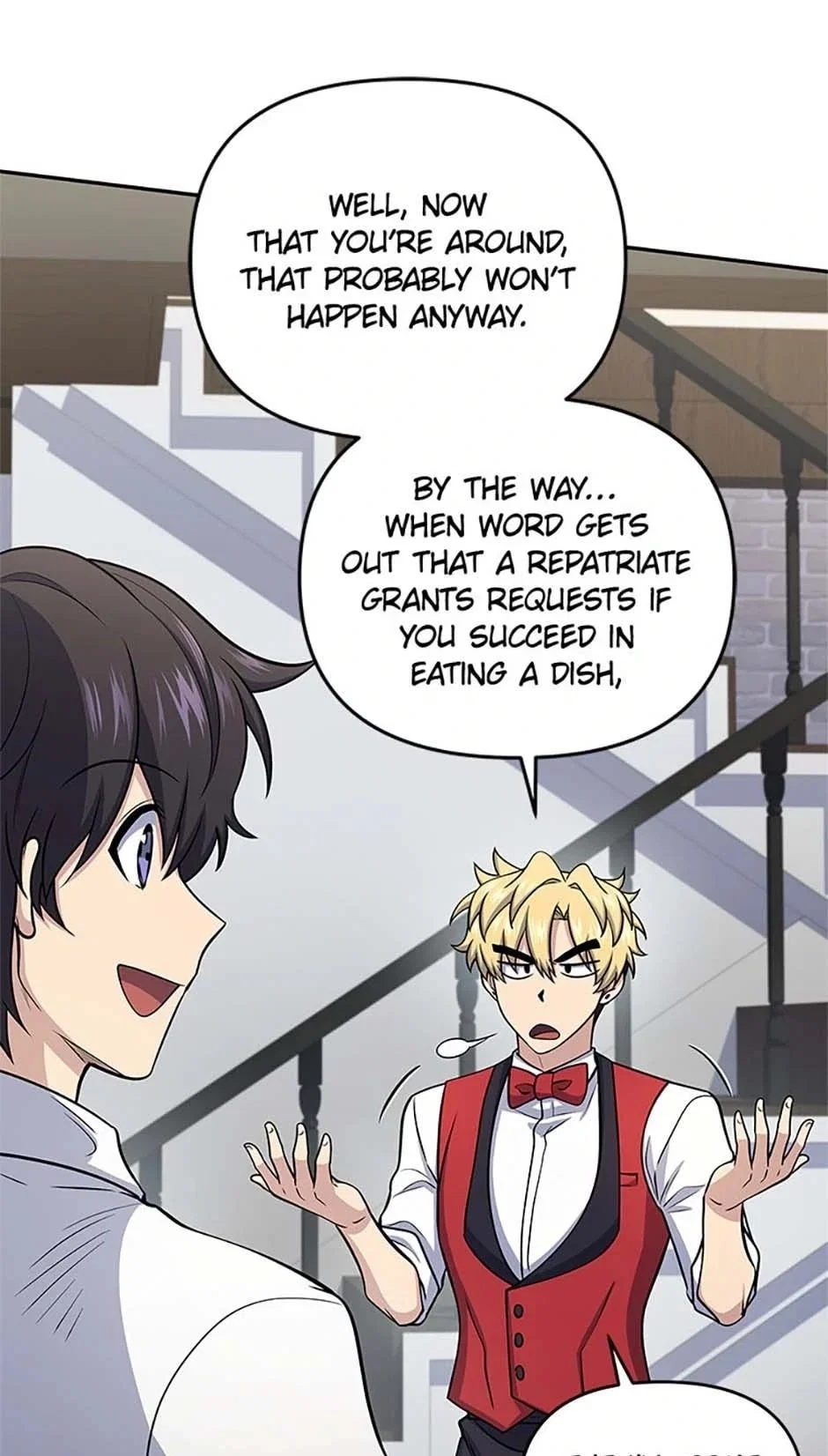 Bizarre Restaurant Chapter 52 - Page 29