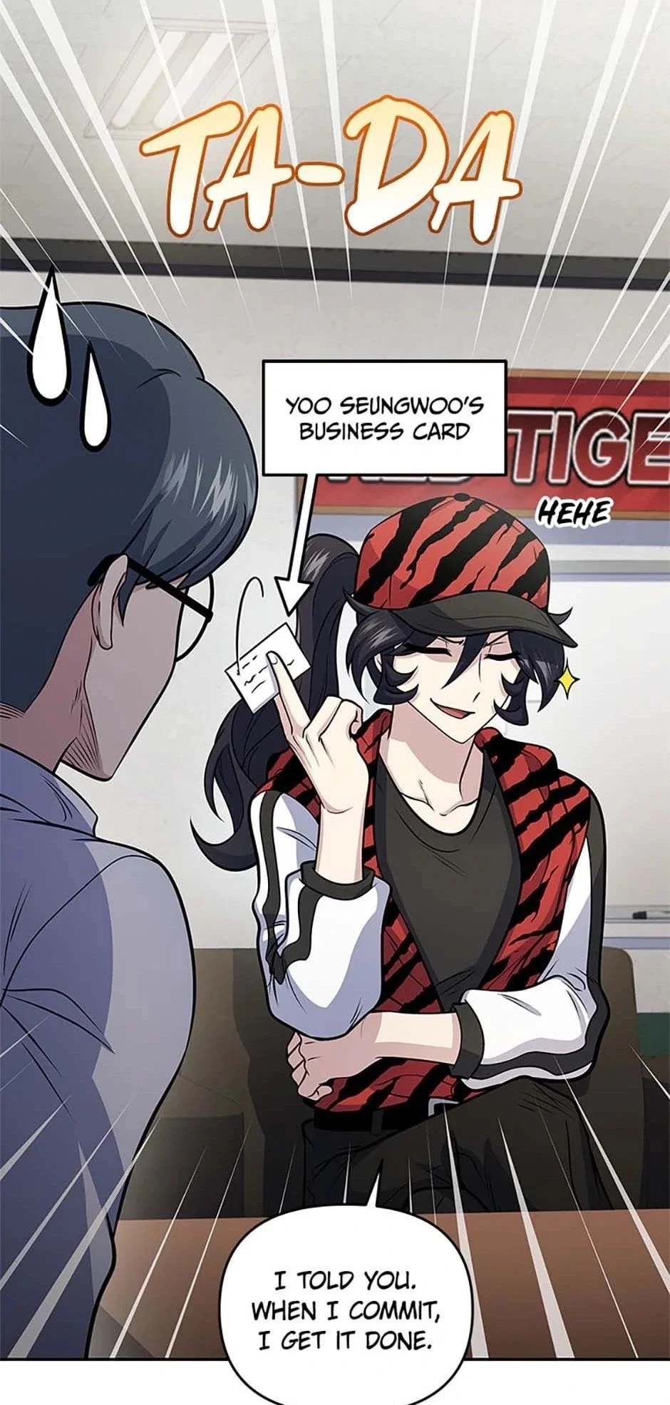 Bizarre Restaurant Chapter 52 - Page 39