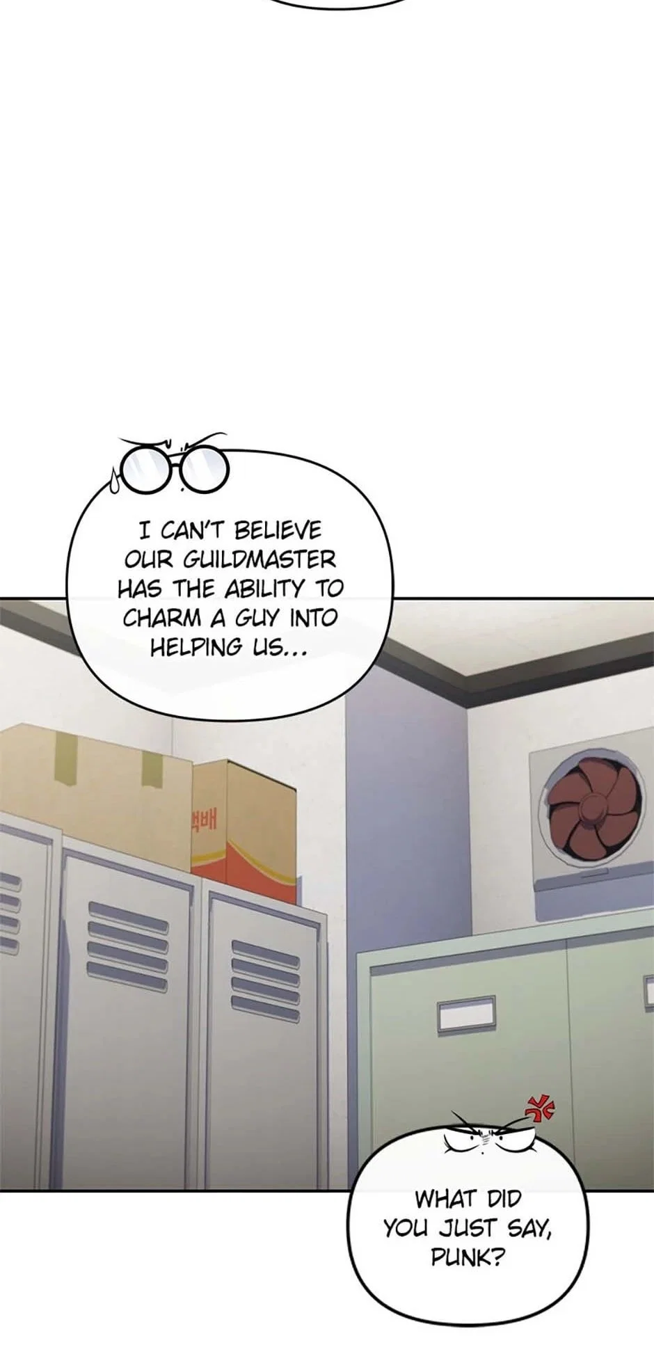 Bizarre Restaurant Chapter 52 - Page 40