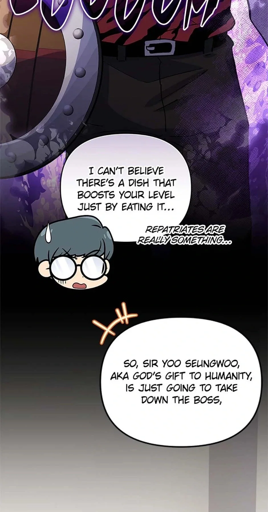 Bizarre Restaurant Chapter 52 - Page 51