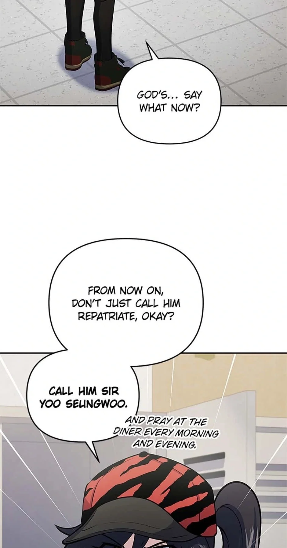 Bizarre Restaurant Chapter 52 - Page 53