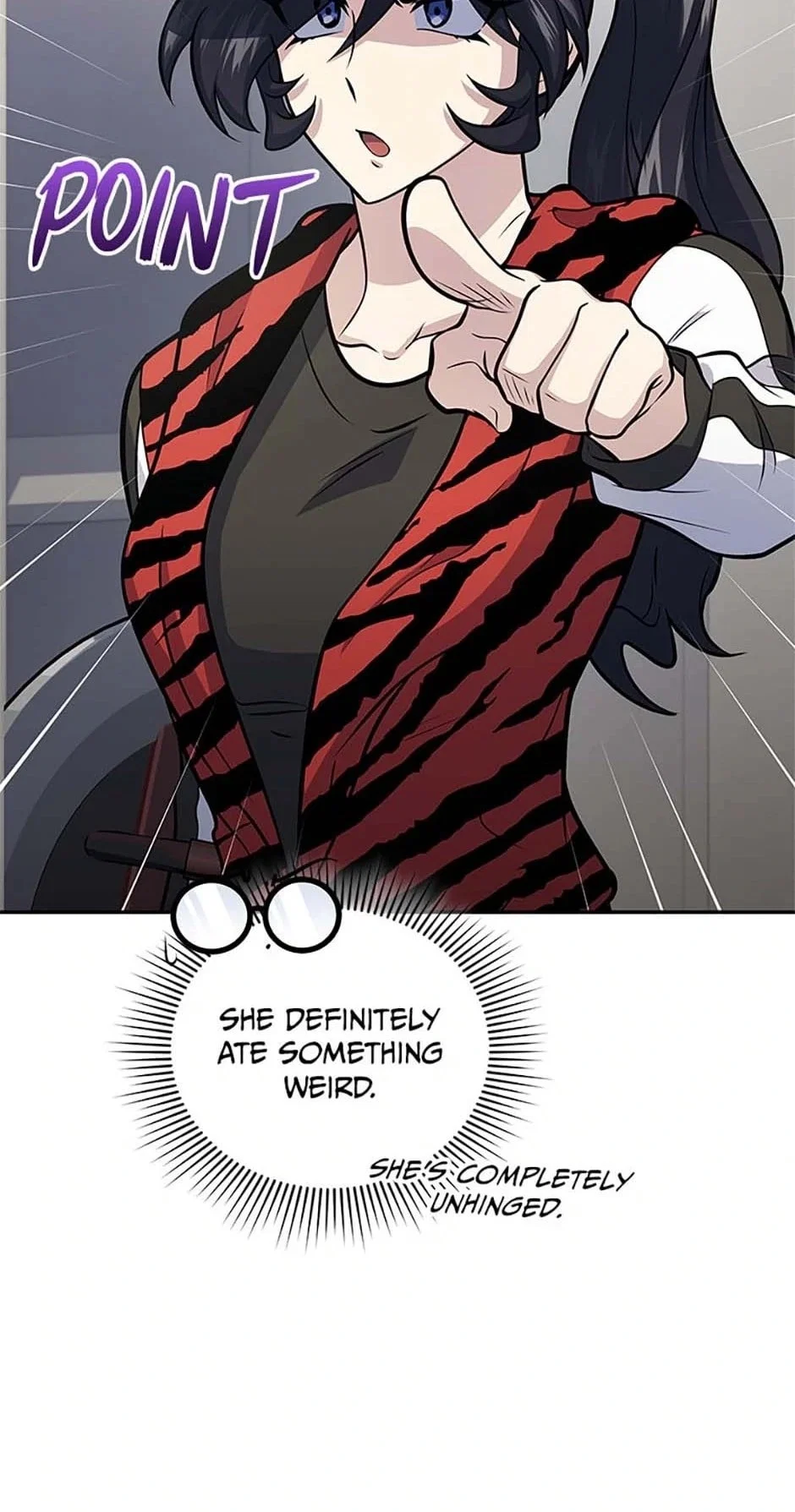 Bizarre Restaurant Chapter 52 - Page 54