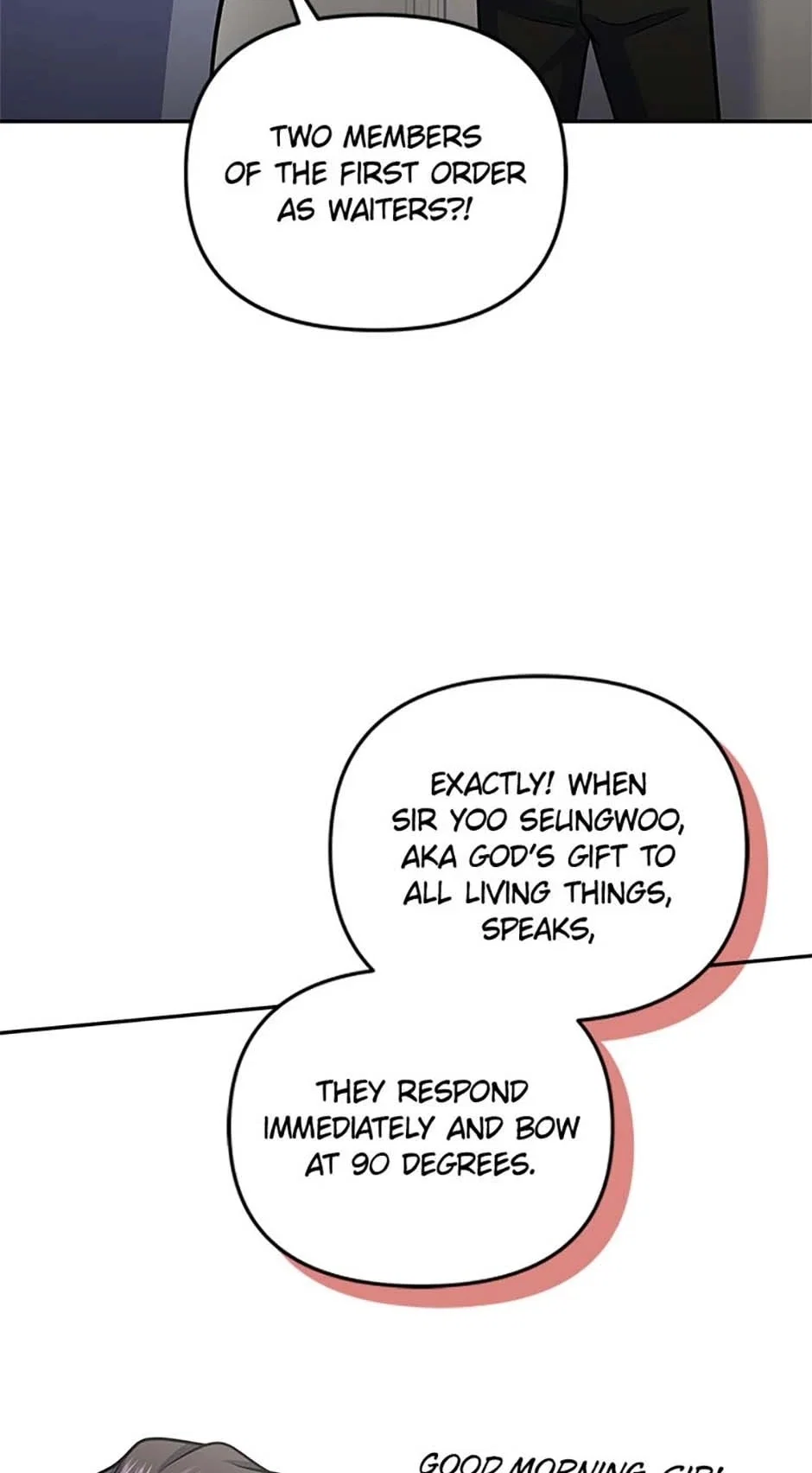 Bizarre Restaurant Chapter 52 - Page 58