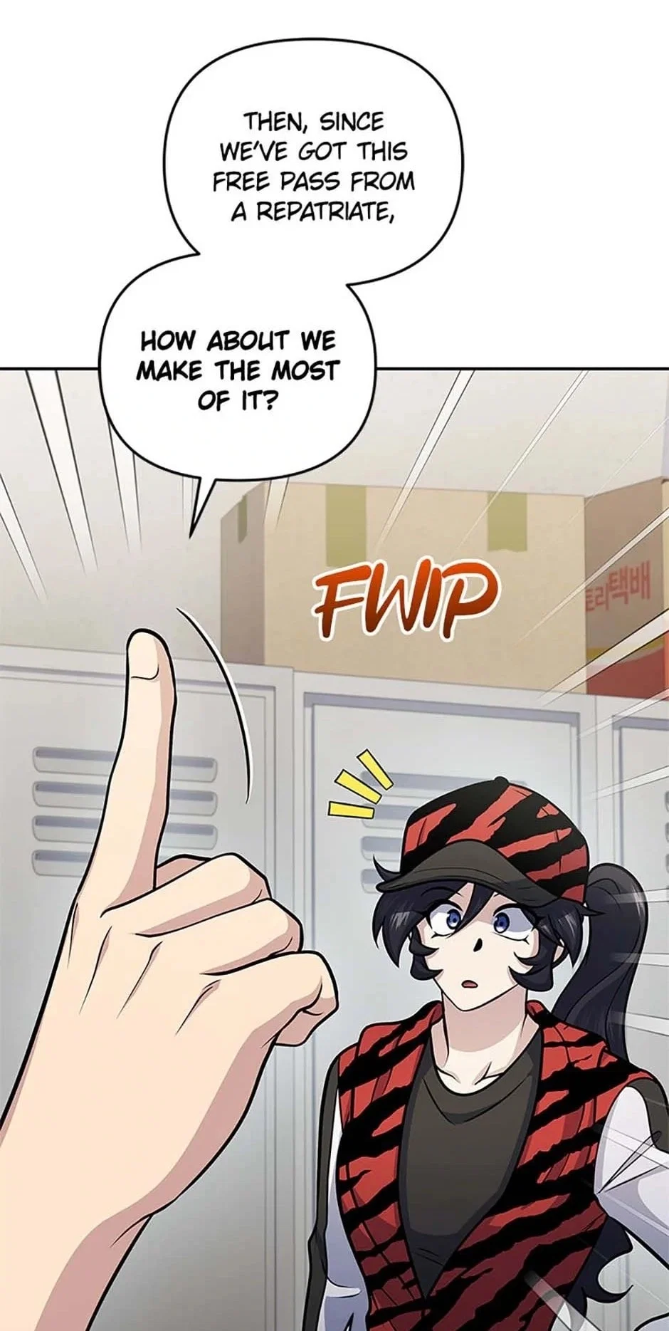 Bizarre Restaurant Chapter 52 - Page 61