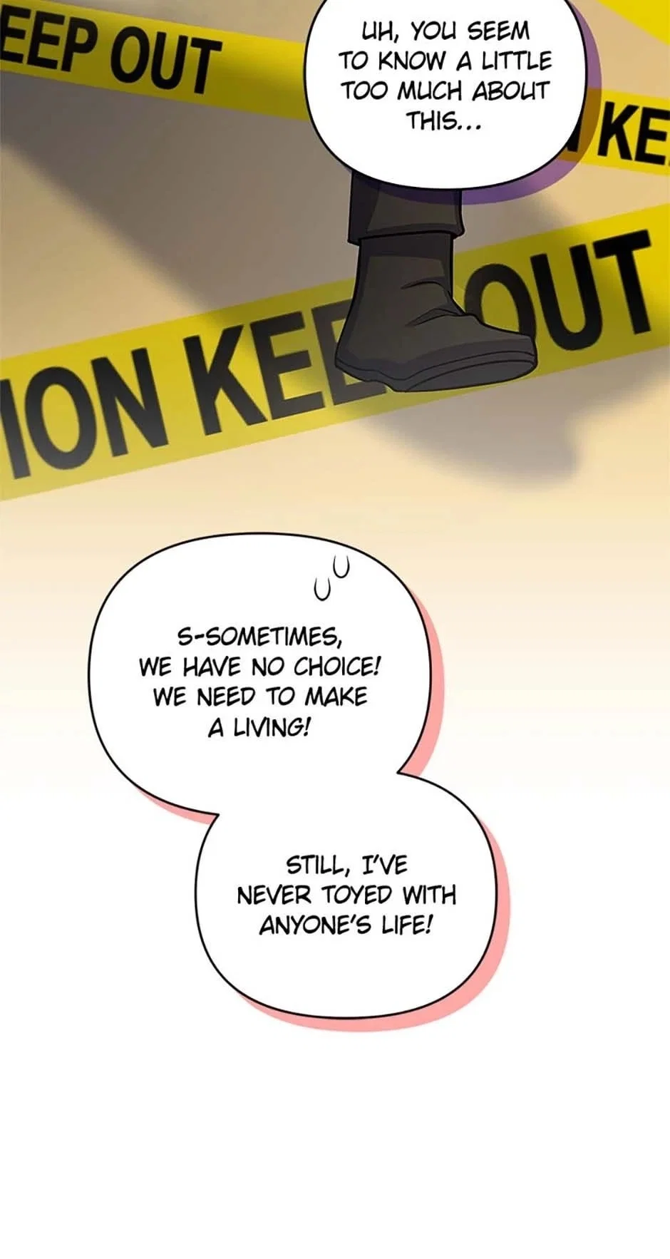 Bizarre Restaurant Chapter 52 - Page 83