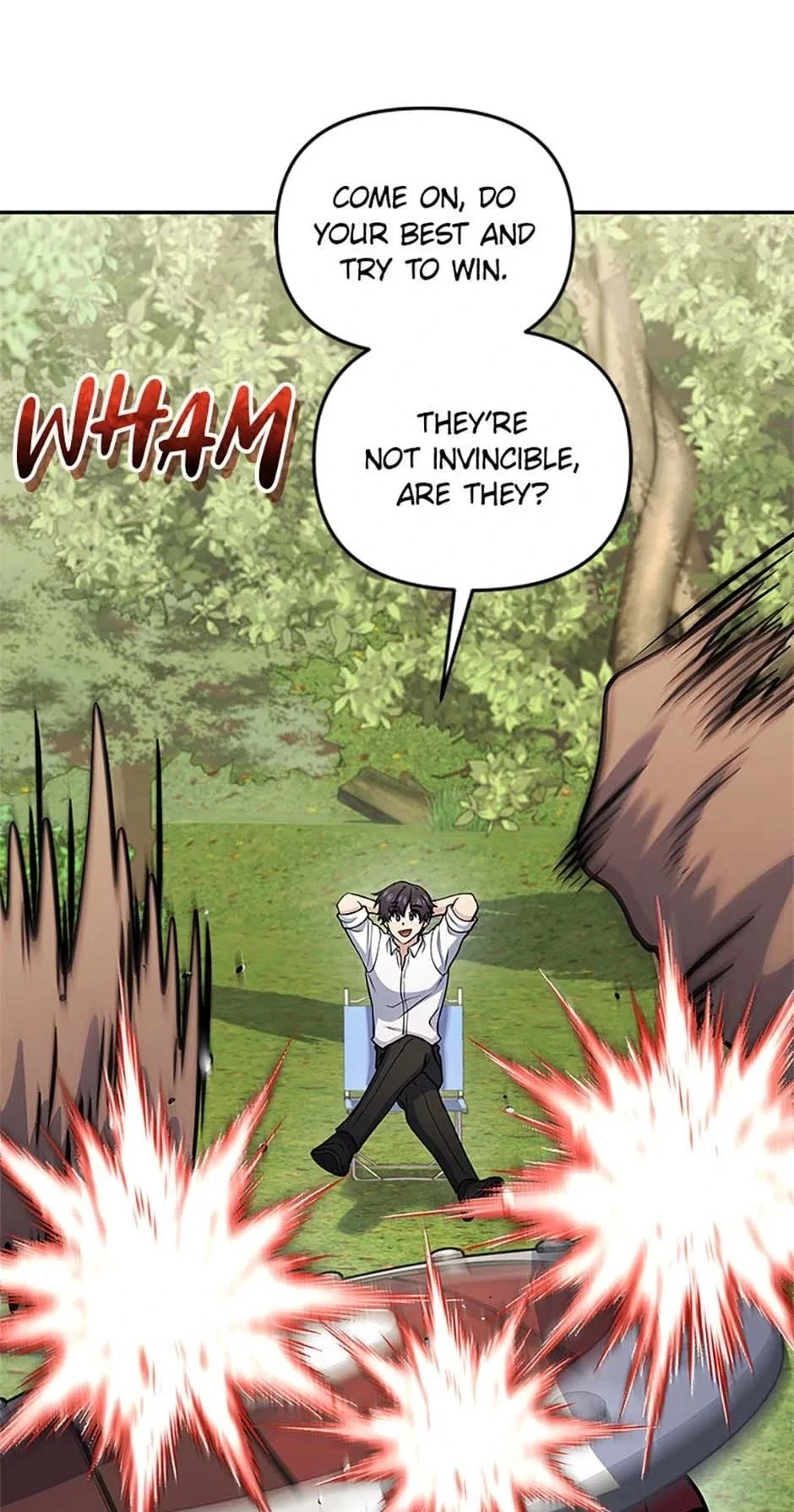 Bizarre Restaurant Chapter 52 - Page 93