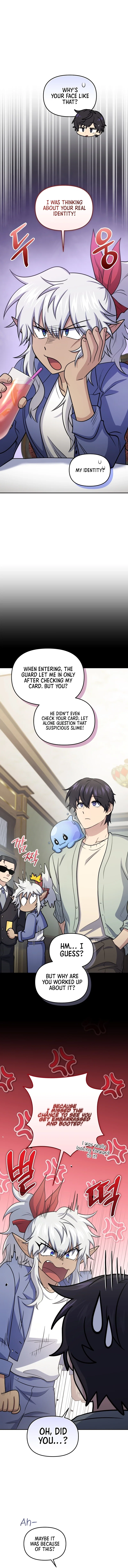 Bizarre Restaurant Chapter 60 - Page 5