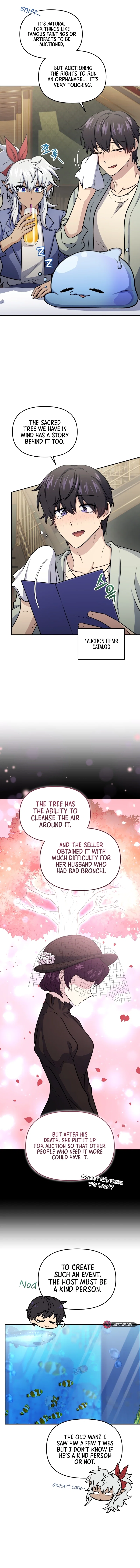 Bizarre Restaurant Chapter 60 - Page 11