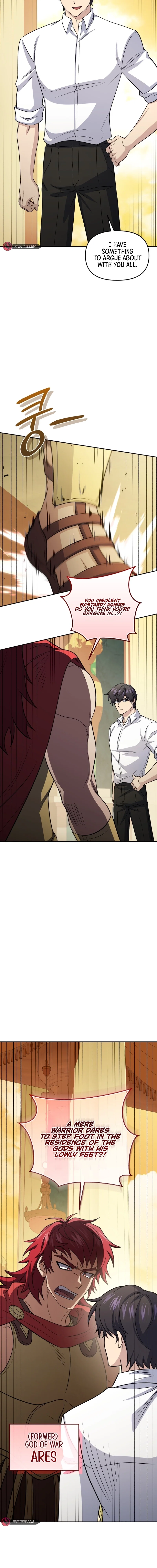 Bizarre Restaurant Chapter 78 - Page 18