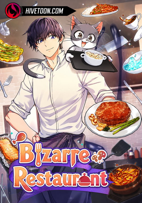 Bizarre Restaurant cover