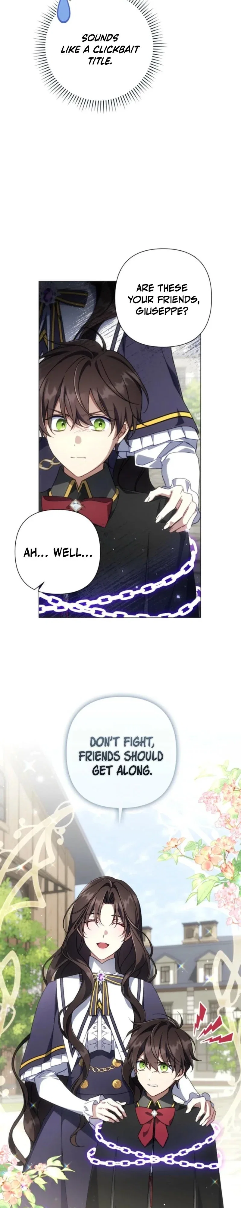 BJ Villainess Chapter 38 - Page 8