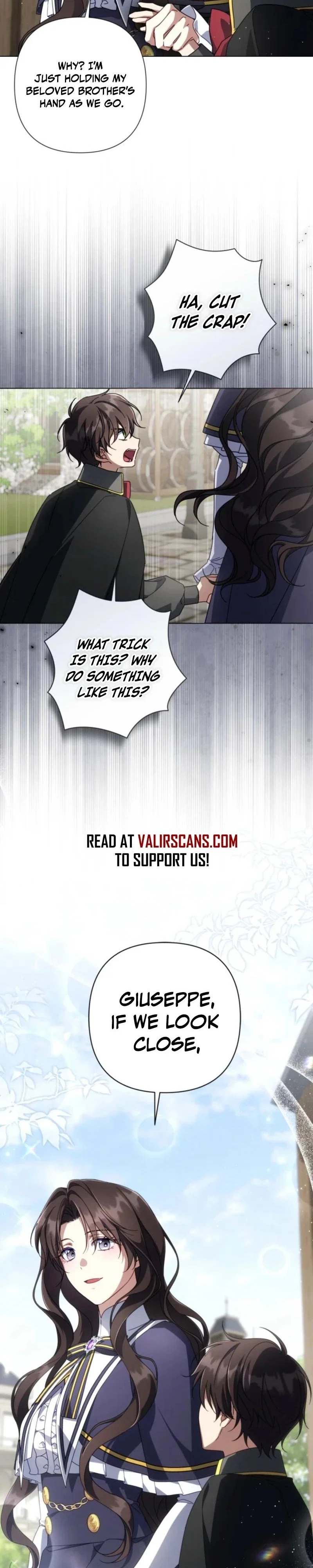 BJ Villainess Chapter 38 - Page 11