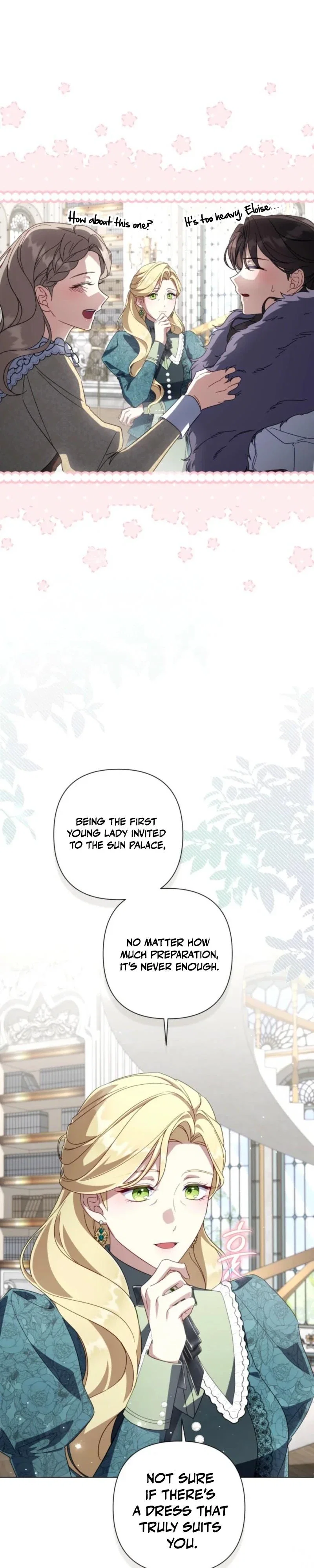 BJ Villainess Chapter 38 - Page 23