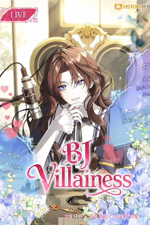 BJ Villainess cover