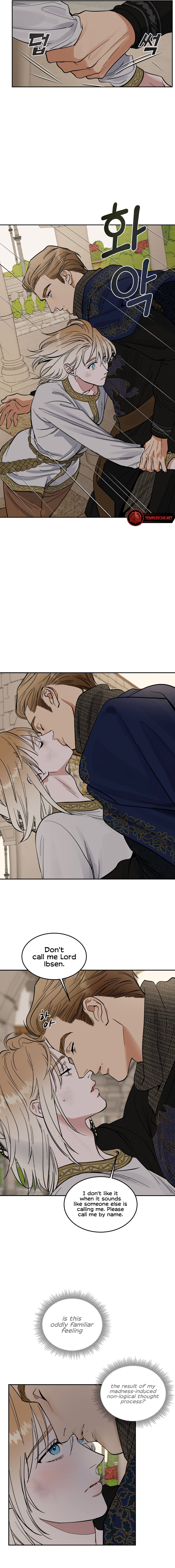 (BL) Antidote Chapter 4 - Page 8