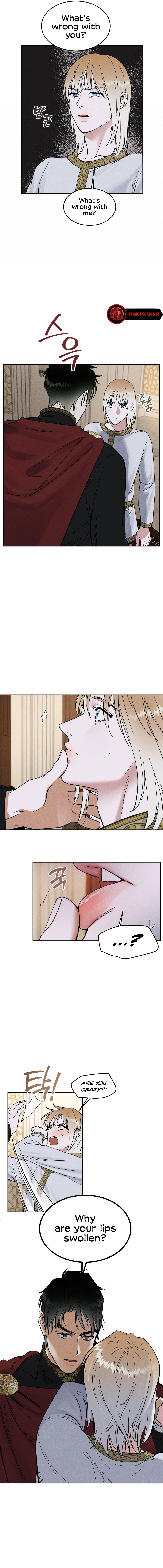 (BL) Antidote Chapter 4 - Page 11