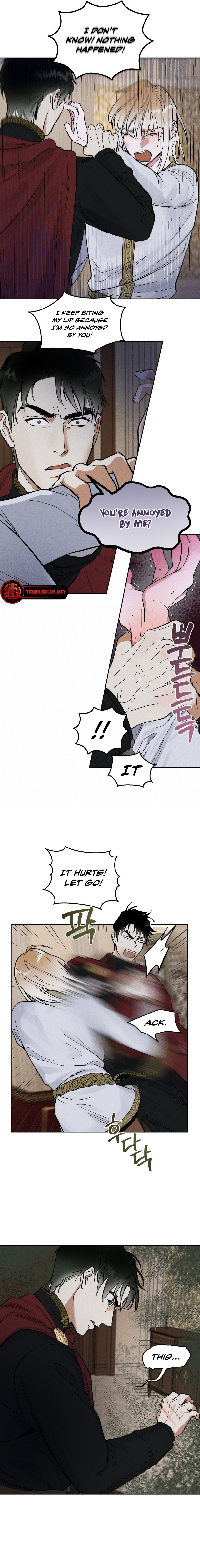 (BL) Antidote Chapter 4 - Page 13