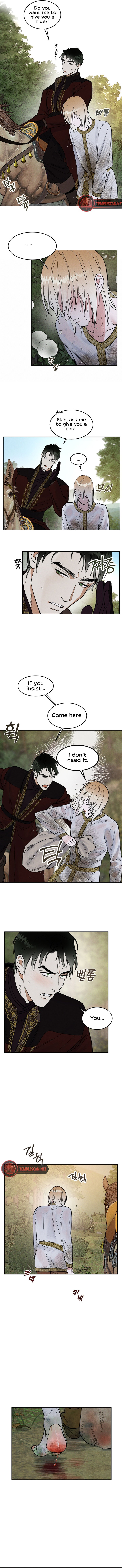 (BL) Antidote Chapter 5 - Page 10