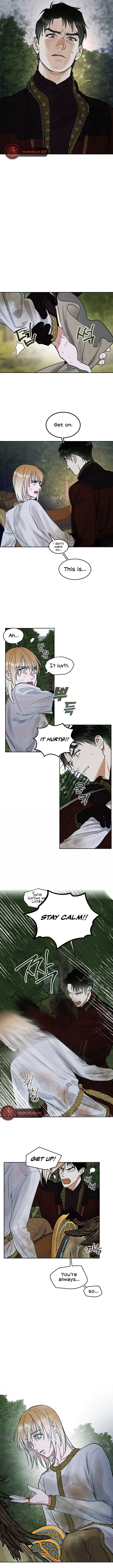 (BL) Antidote Chapter 5 - Page 11