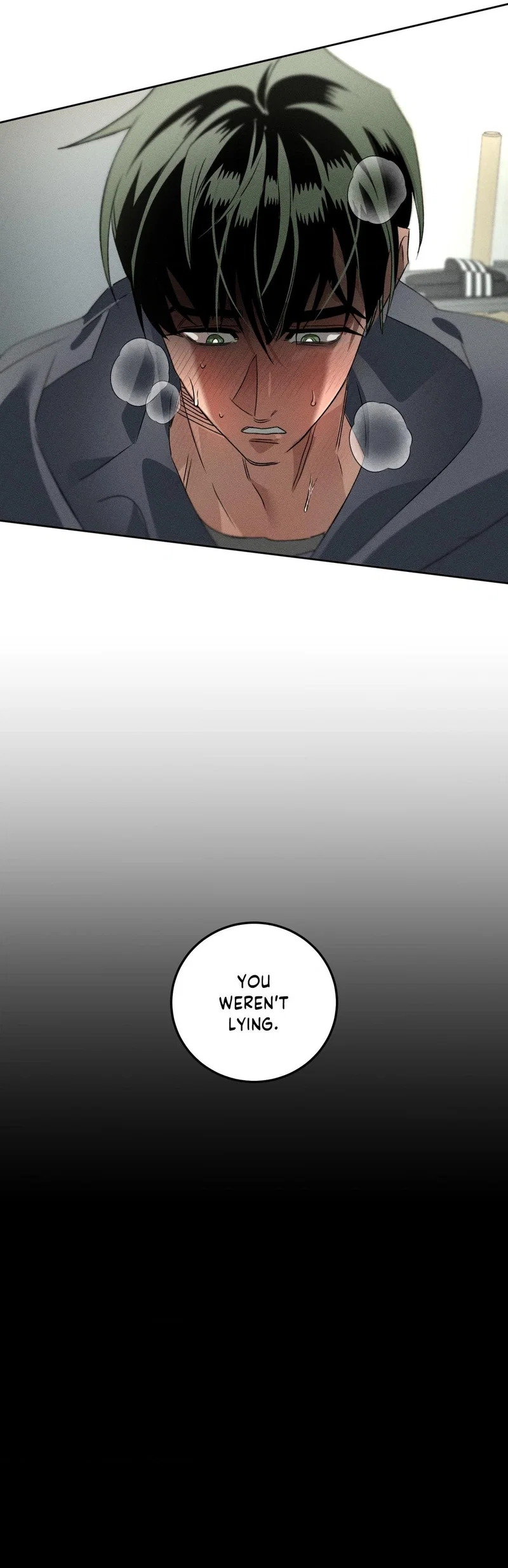 Blasphemy of Blood Chapter 16 - Page 11