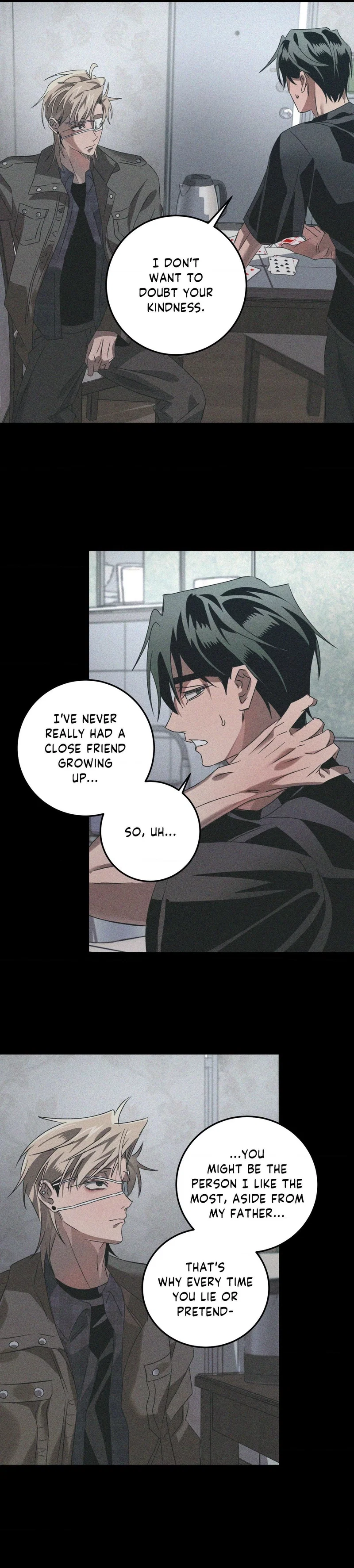 Blasphemy of Blood Chapter 16 - Page 15