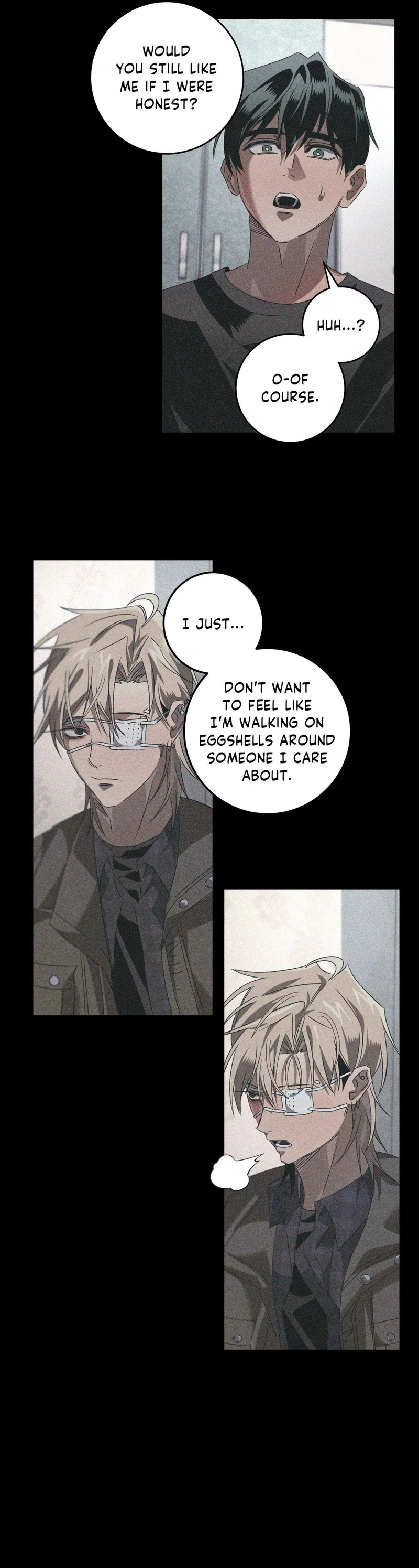 Blasphemy of Blood Chapter 16 - Page 16