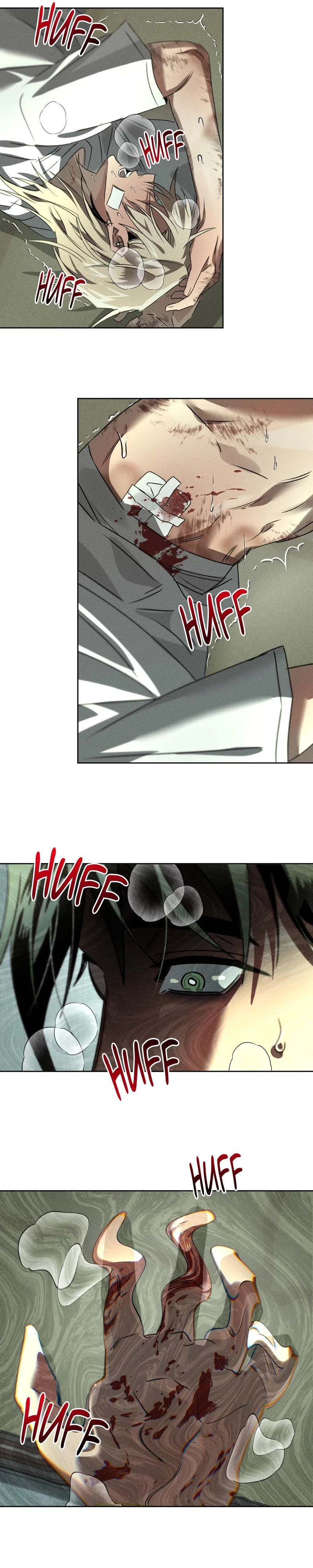 Blasphemy of Blood Chapter 16 - Page 18