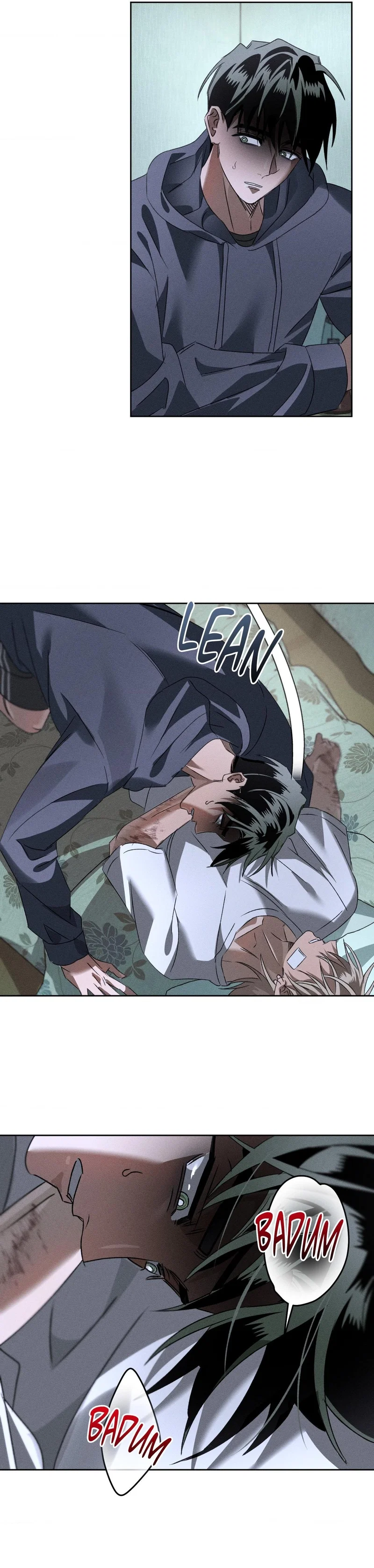 Blasphemy of Blood Chapter 16 - Page 20