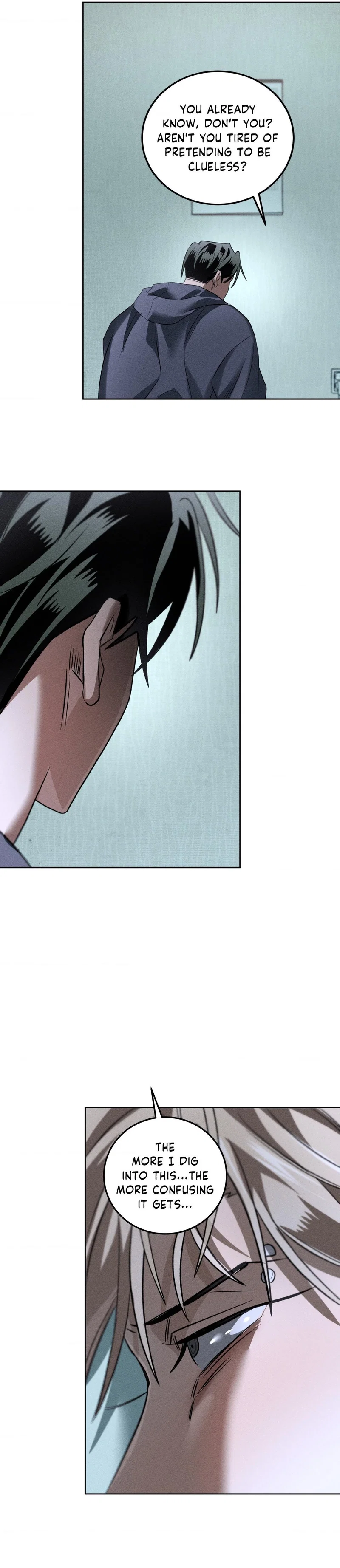 Blasphemy of Blood Chapter 16 - Page 23